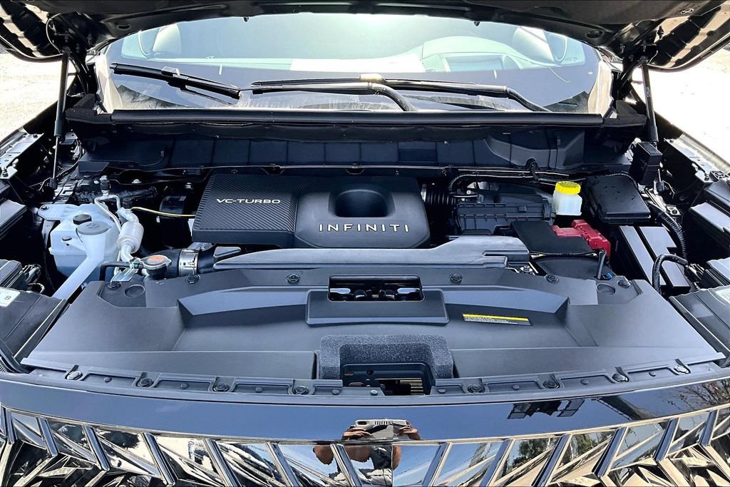 New 2027 INFINITI QX65 Autograph AWD/4WD image 15