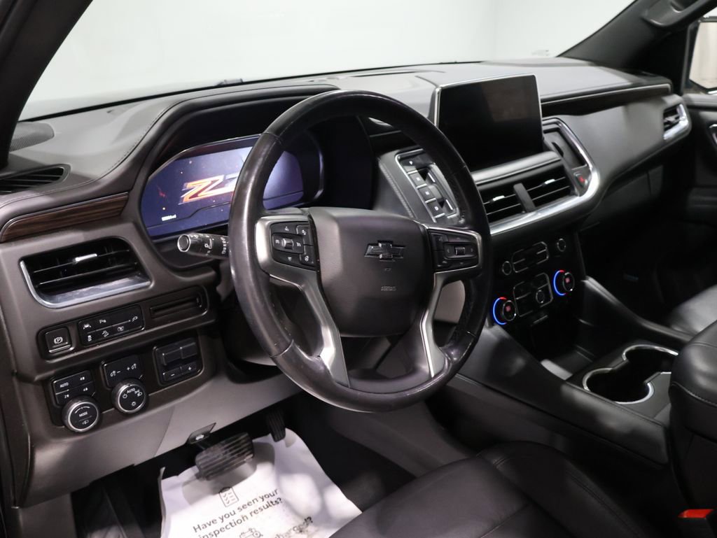 Used 2022 Chevrolet Suburban Z71 w/ Z71 Off-Road Package image 16