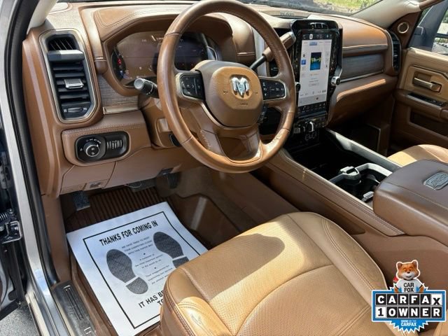 Used 2024 RAM 3500 Limited w/ Safety Group AWD/4WD image 24