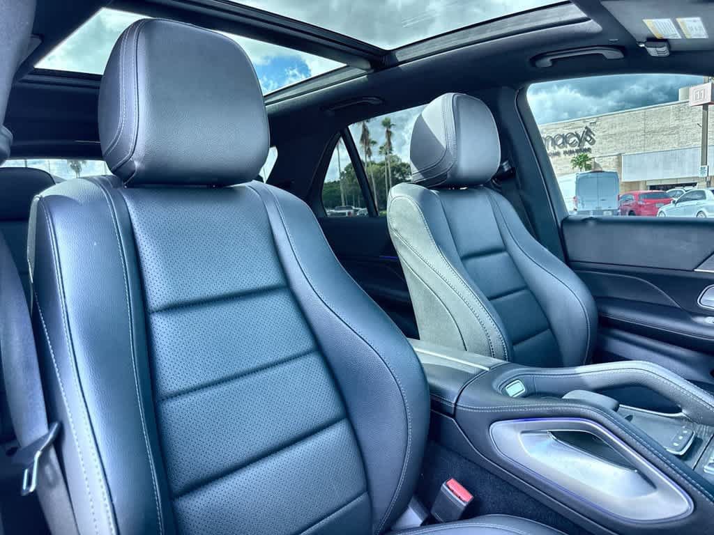 Used 2025 Mercedes-Benz GLE 350 4MATIC image 27