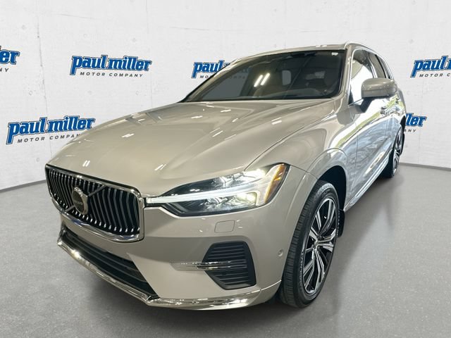 Used 2022 Volvo XC60 B5 Inscription AWD/4WD video 1
