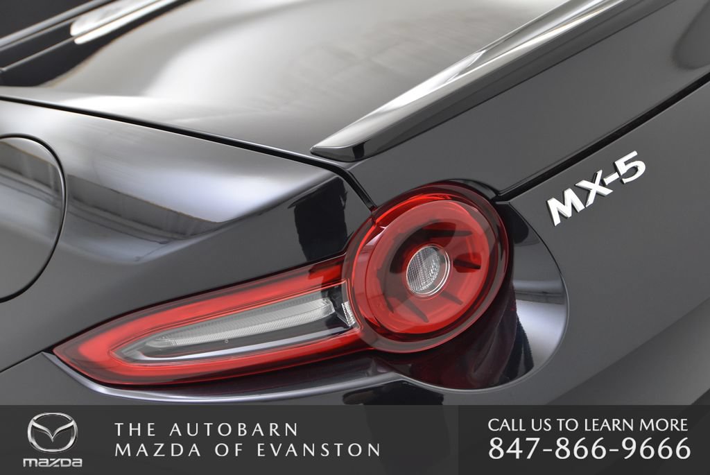 New 2026 MAZDA MX-5 Miata Sport w/ Weather Package RWD image 43