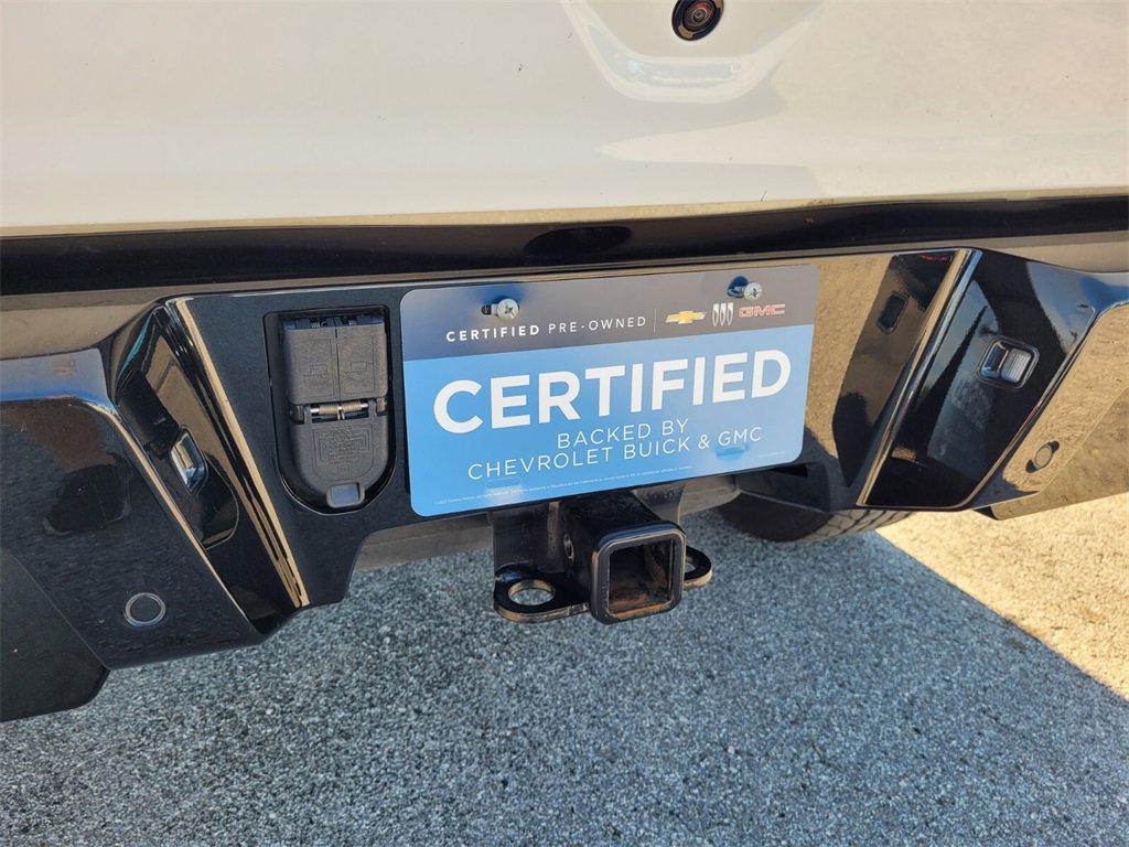 Certified 2025 GMC Hummer EV 3X image 11