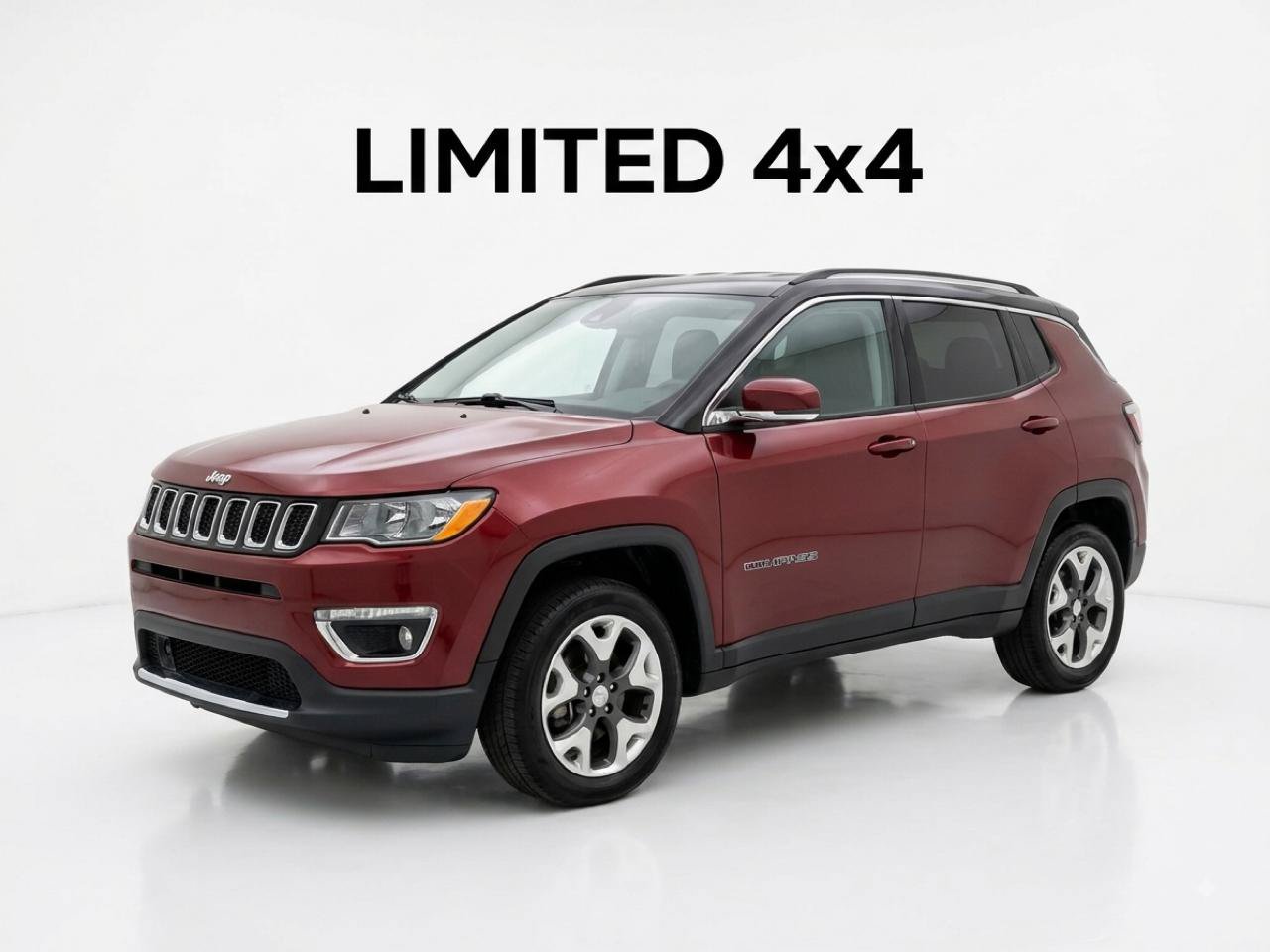 Used 2021 Jeep Compass Limited