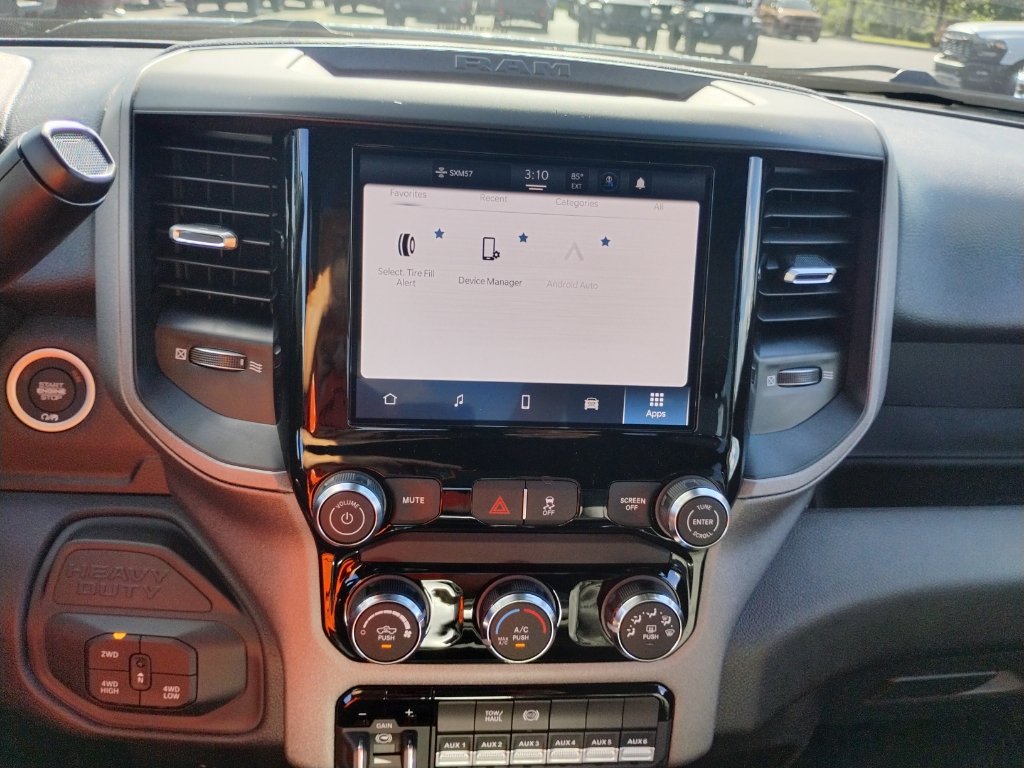New 2026 RAM 2500 Tradesman AWD/4WD image 30