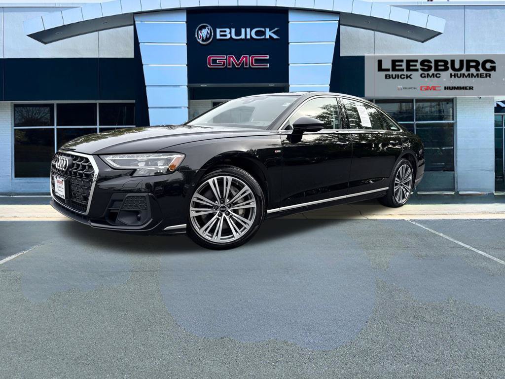 Used 2023 Audi A8 L 3.0T w/ Luxury Package AWD/4WD image 3