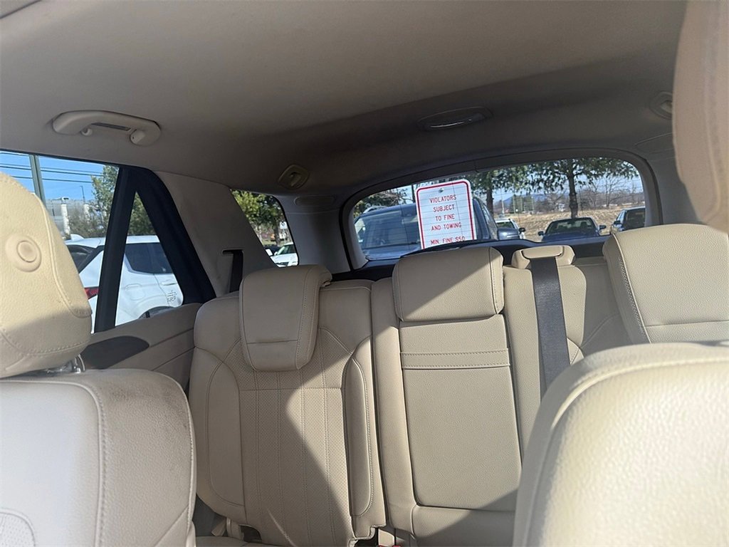 Used 2019 Mercedes-Benz GLE 400 4MATIC image 12