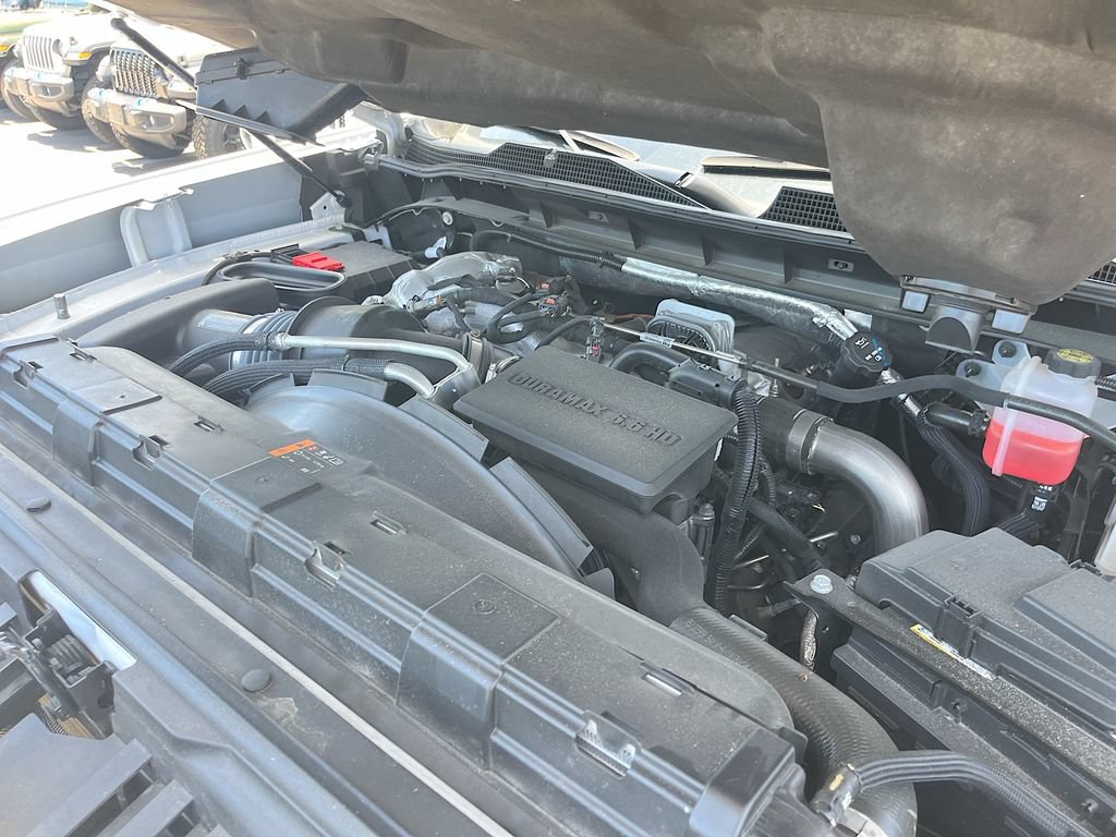 Used 2025 Chevrolet Silverado 3500 High Country w/ High Country Premium Package AWD/4WD image 34