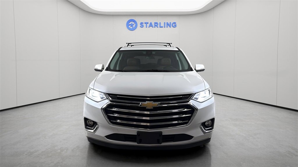 Used 2021 Chevrolet Traverse High Country w/ LPO, 'HIT The Road' Package image 15