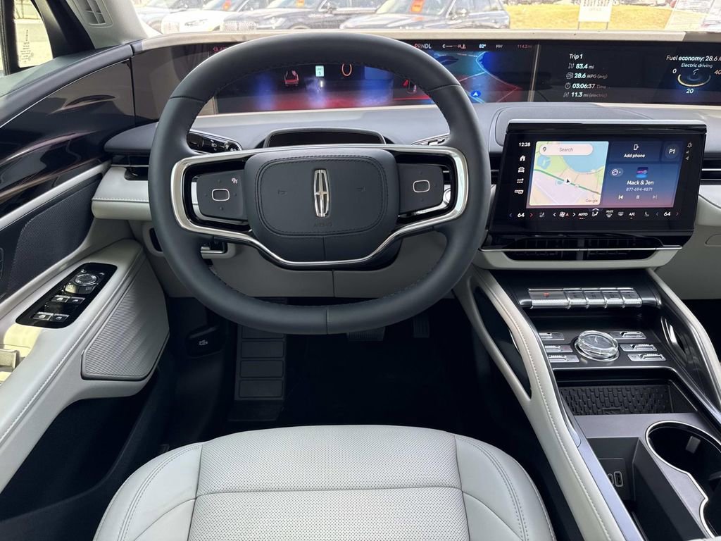 New 2026 Lincoln Nautilus Premier w/ Jet Appearance Package image 17