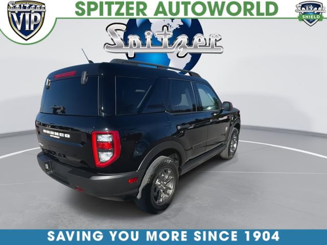 Used 2022 Ford Bronco Sport Big Bend image 9