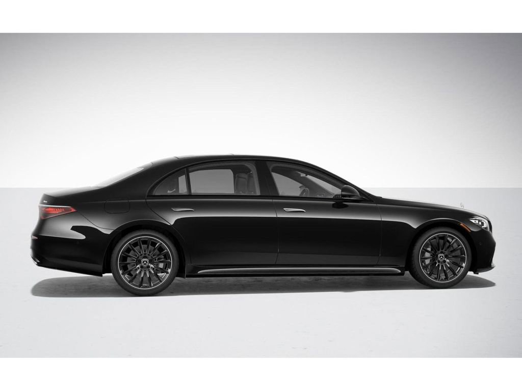 New 2025 Mercedes-Benz S 580e 4MATIC Sedan image 17
