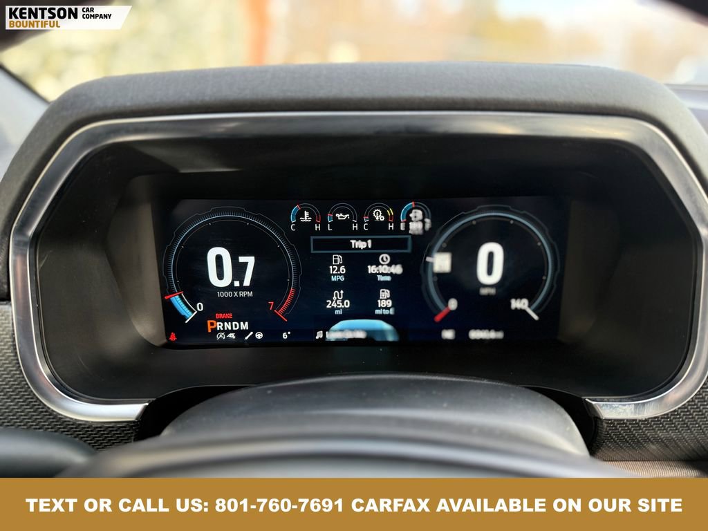 Used 2023 Ford F150 Raptor w/ Raptor Carbon Fibre Package image 16