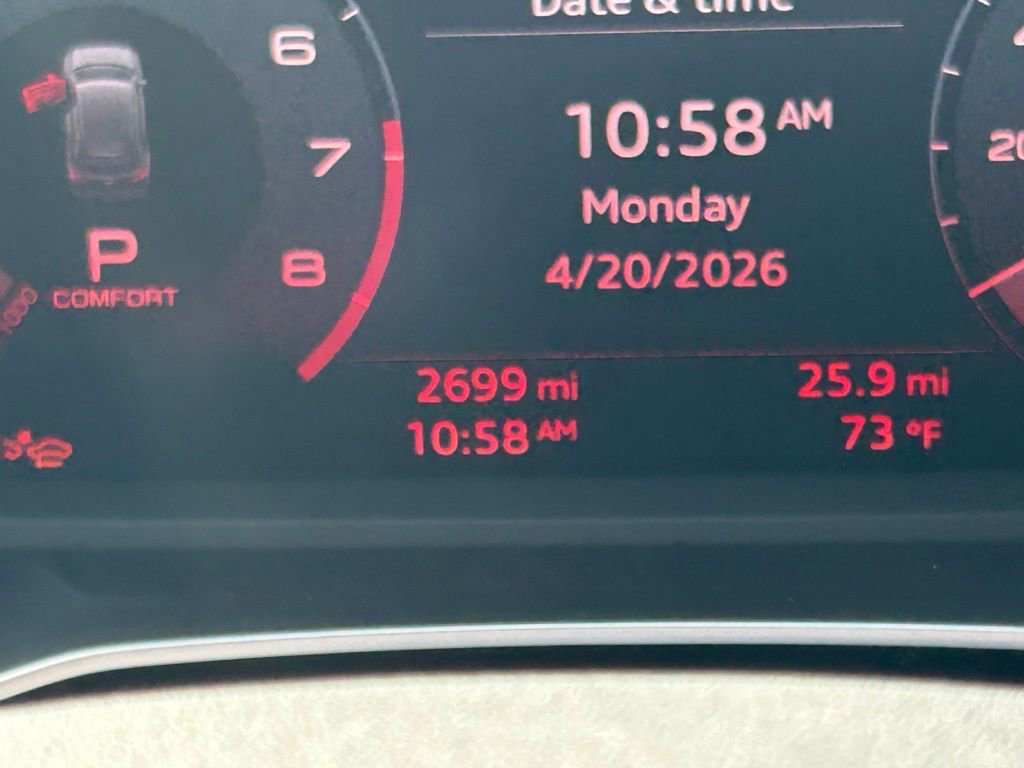 Used 2025 Audi Q3 2.0T Premium w/ Convenience Package image 28