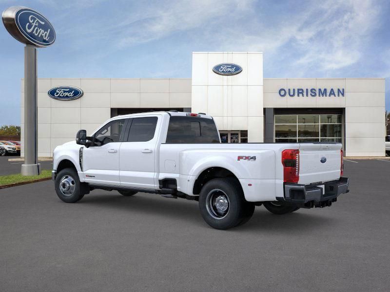 New 2026 Ford F350 Lariat w/ Lariat Ultimate Package AWD/4WD image 5