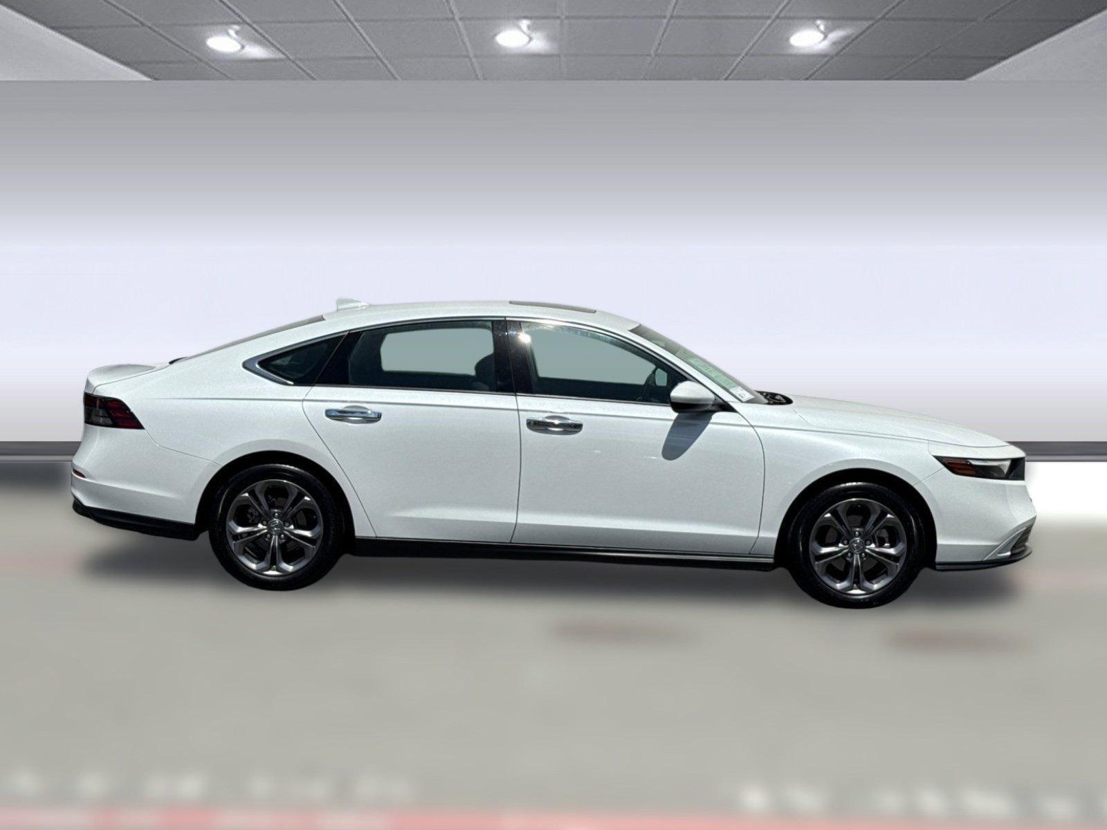 Certified 2023 Honda Accord EX image 7