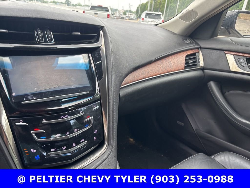 Used 2019 Cadillac CTS Luxury AWD/4WD image 18