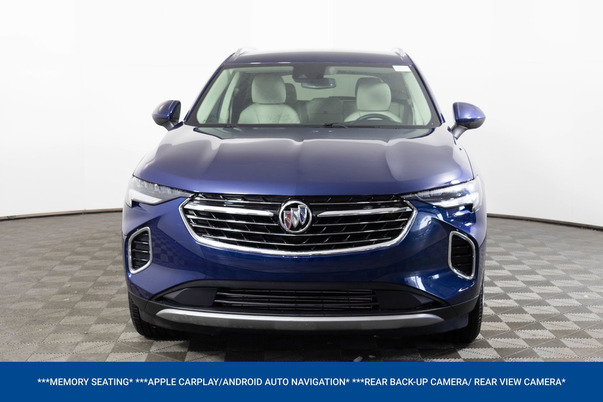 Used 2022 Buick Envision Essence w/ Safety Package image 7