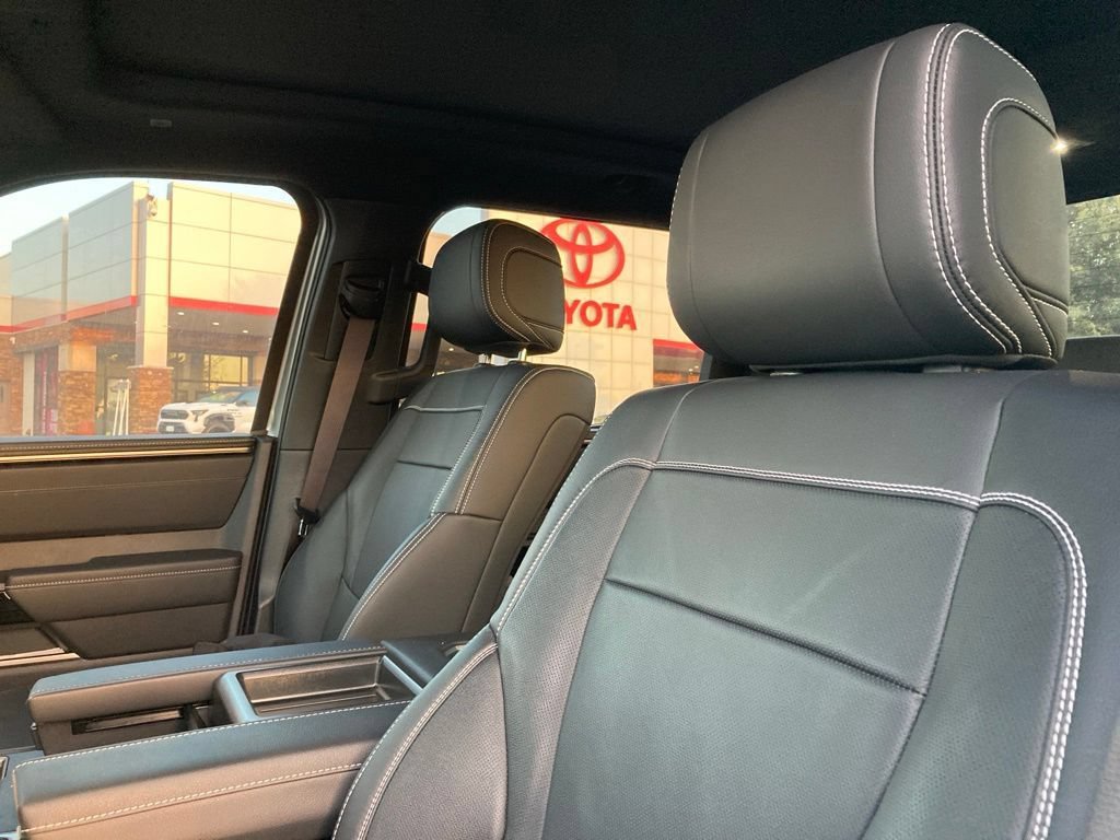 Certified 2026 Toyota Tundra Limited RWD image 10
