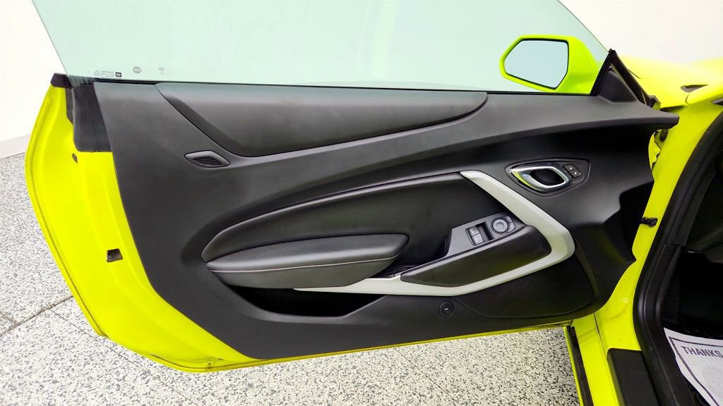 Used 2019 Chevrolet Camaro LS RWD image 10