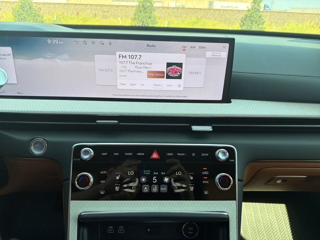 New 2026 Genesis GV80 2.5T Prestige AWD/4WD image 24