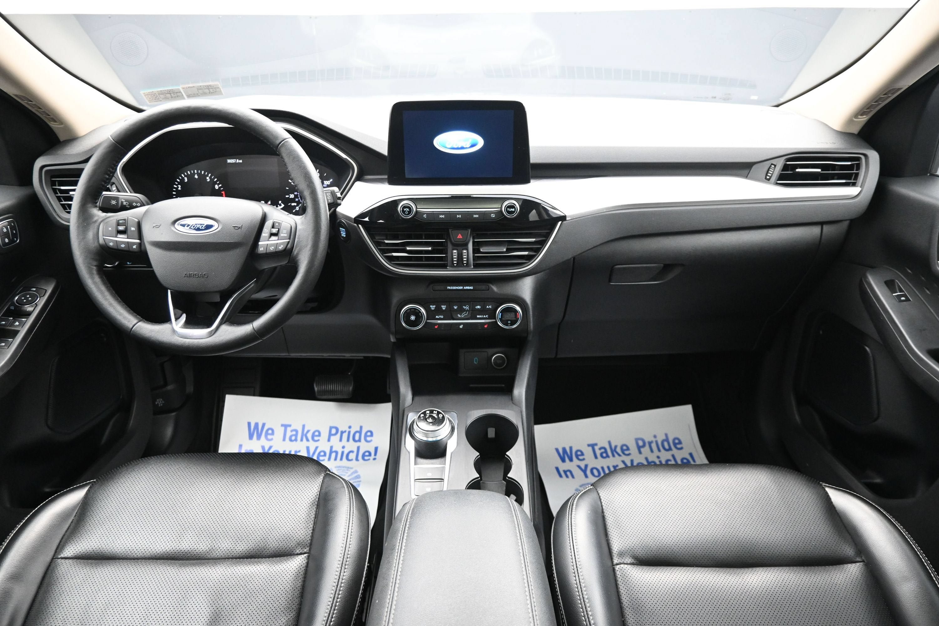 Used 2020 Ford Escape SEL AWD/4WD image 23