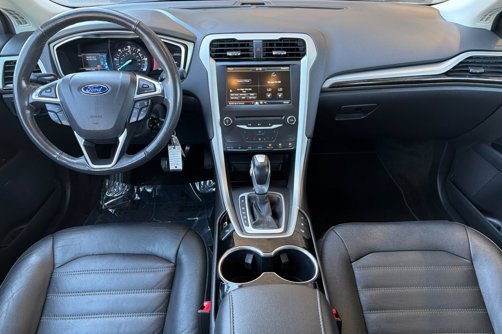 Used 2015 Ford Fusion Energi SE FWD image 14