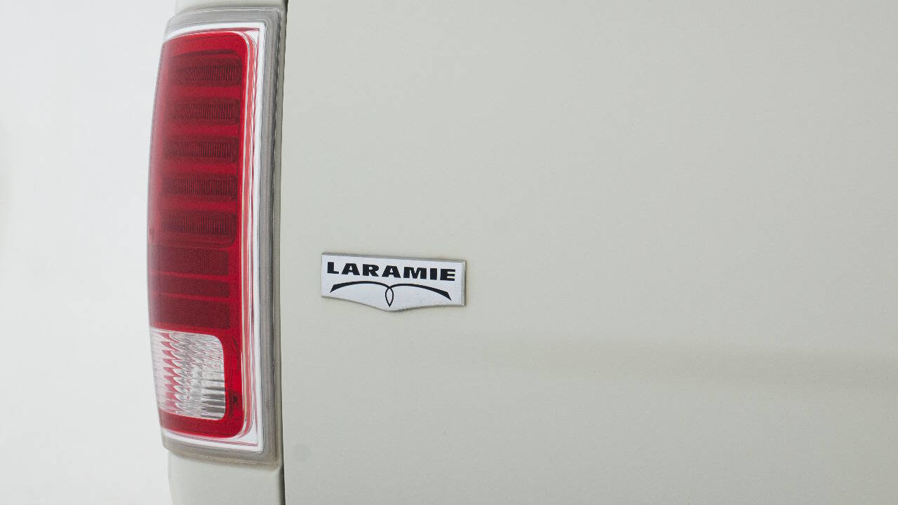 Used 2018 RAM 2500 Laramie AWD/4WD image 18
