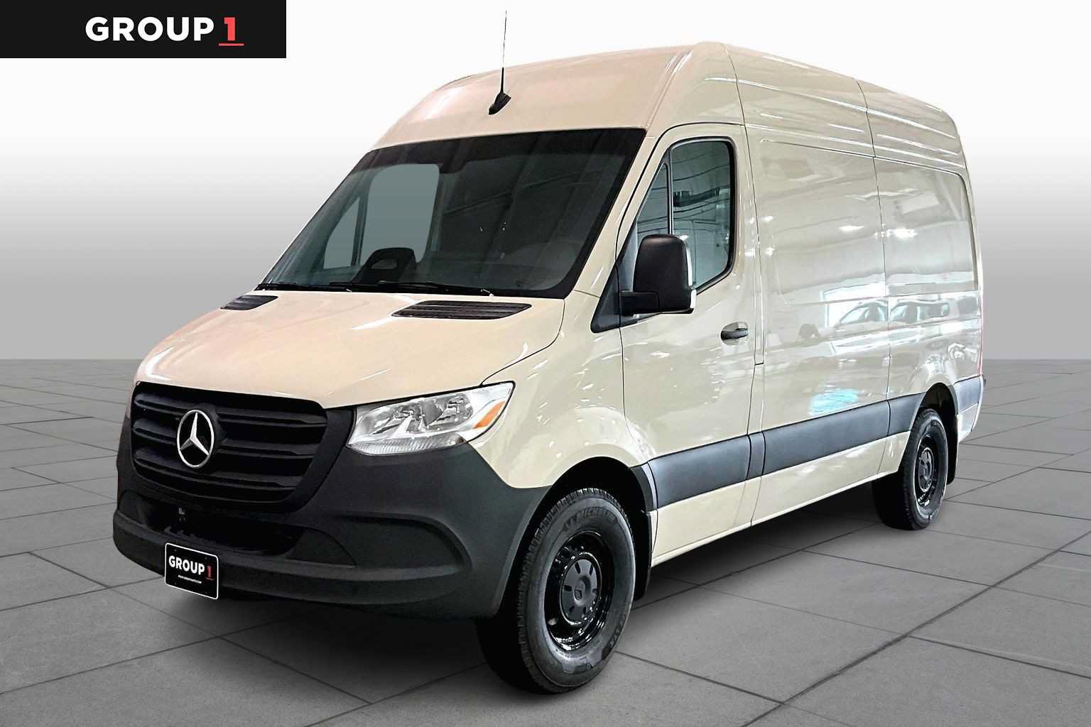New 2026 Mercedes-Benz Sprinter 2500 image 1