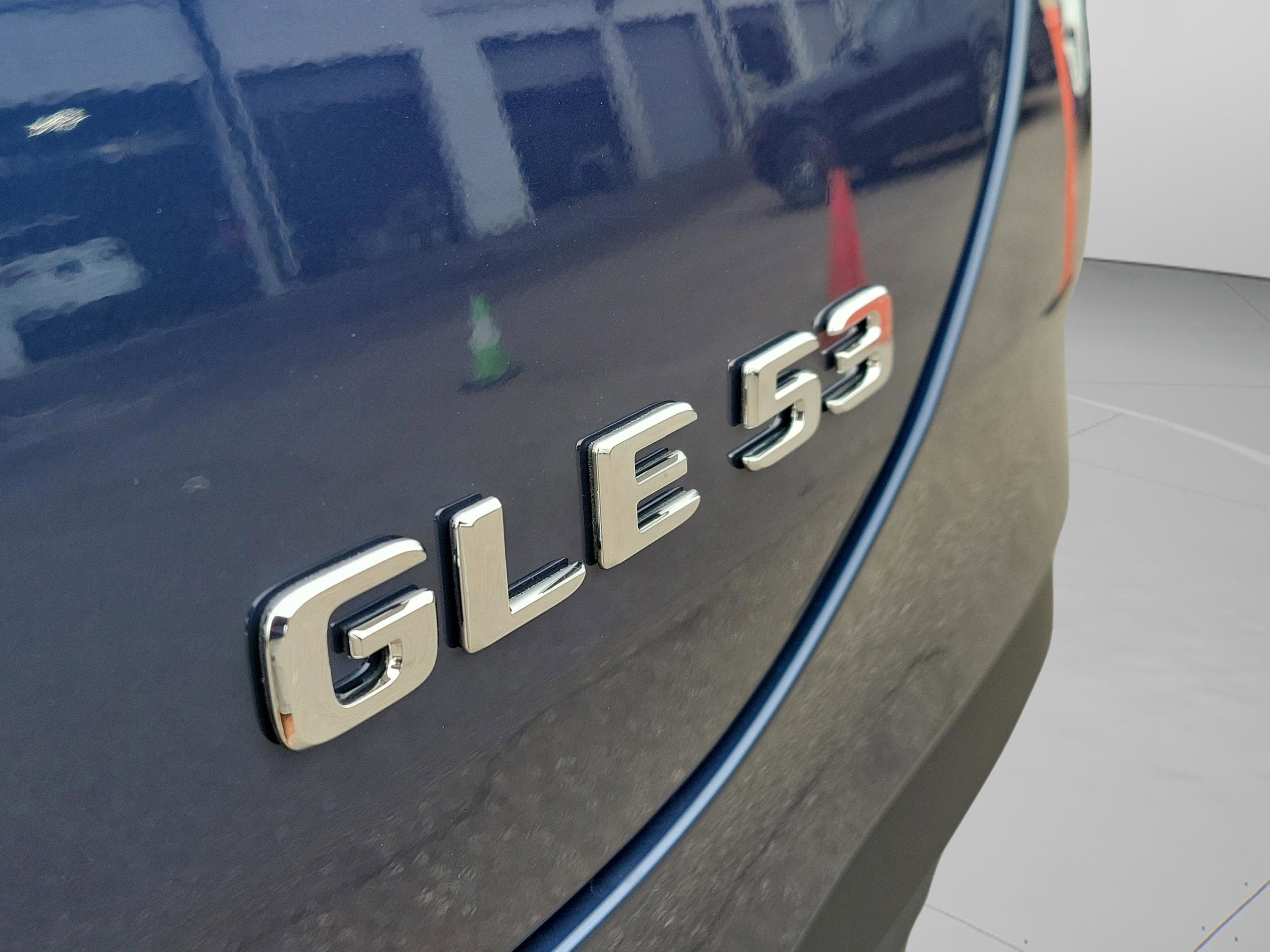 New 2026 Mercedes-Benz GLE 53 AMG 4MATIC Coupe image 35