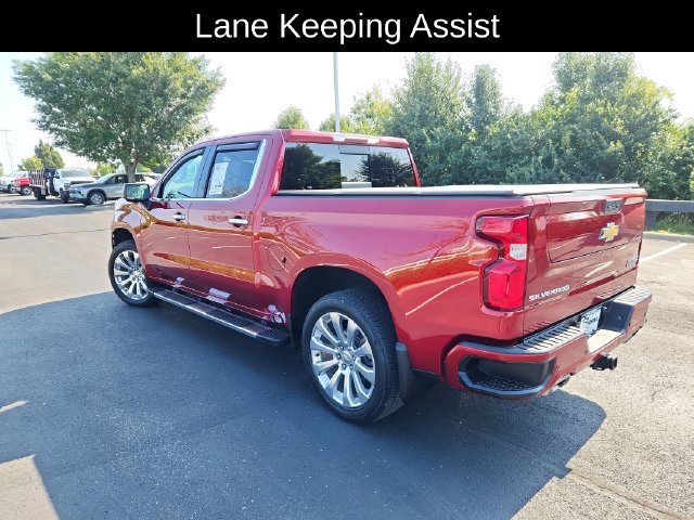 Used 2021 Chevrolet Silverado 1500 High Country AWD/4WD image 5