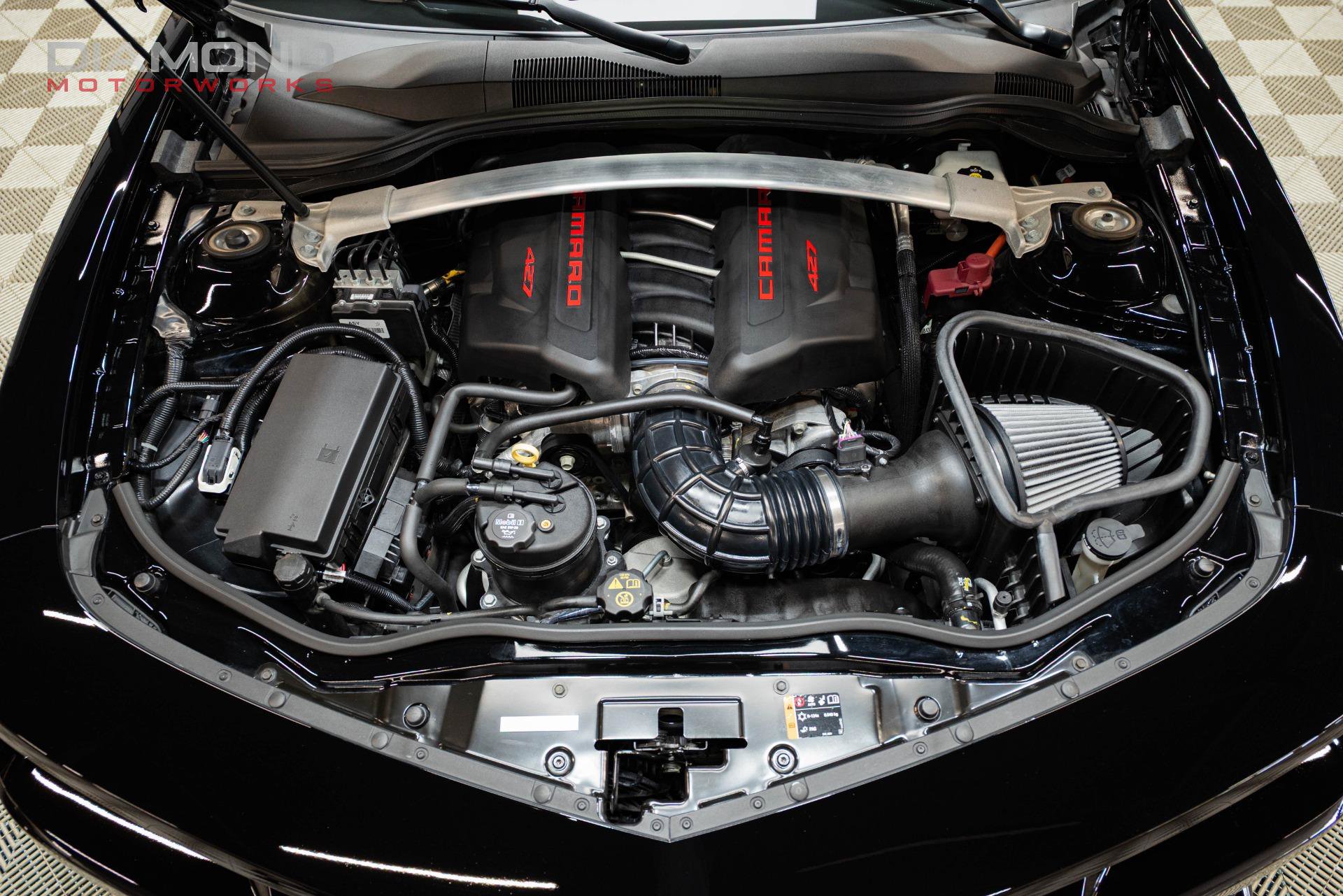 Used 2015 Chevrolet Camaro Z/28 RWD image 23