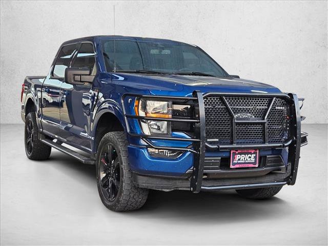 Certified 2023 Ford F150 XLT w/ Equipment Group 301A Mid AWD/4WD image 3