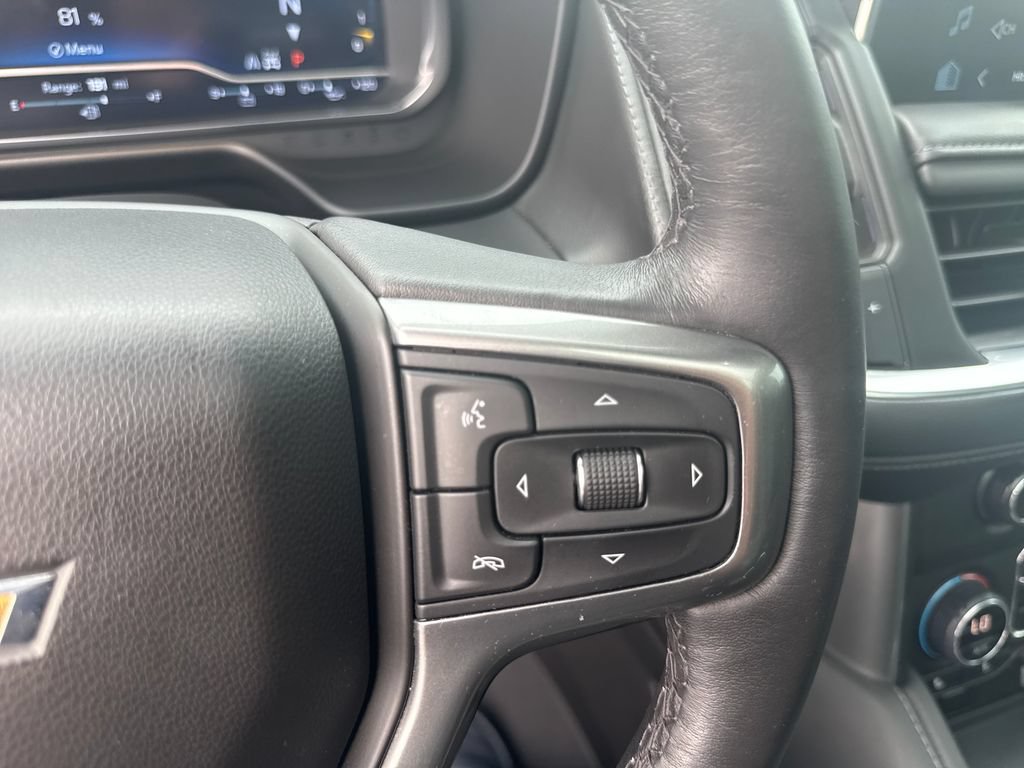 Certified 2022 Chevrolet Tahoe LT w/ LT Signature Plus Package AWD/4WD image 21