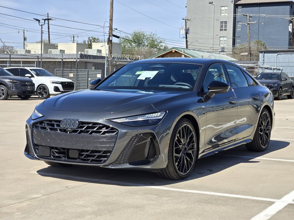 New 2026 Audi A6 Prestige image 6