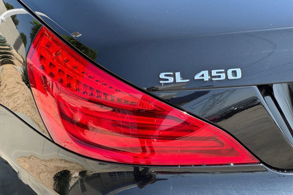 Used 2019 Mercedes-Benz SL 450 image 34