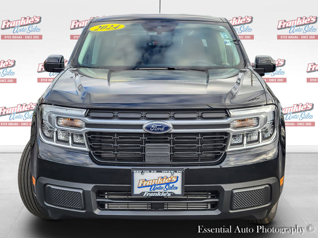 Used 2024 Ford Maverick Lariat w/ 4K Tow Package image 4