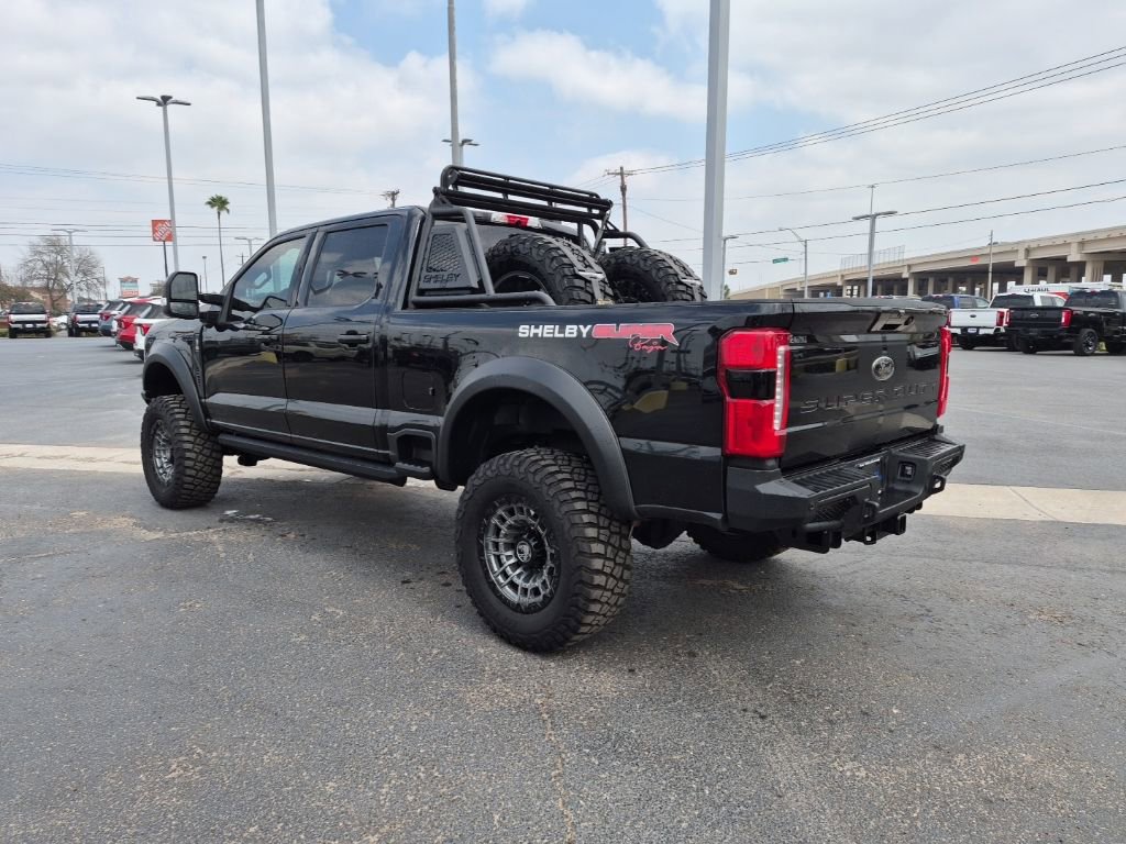 New 2025 Ford F250 Lariat w/ Lariat Ultimate Package image 4