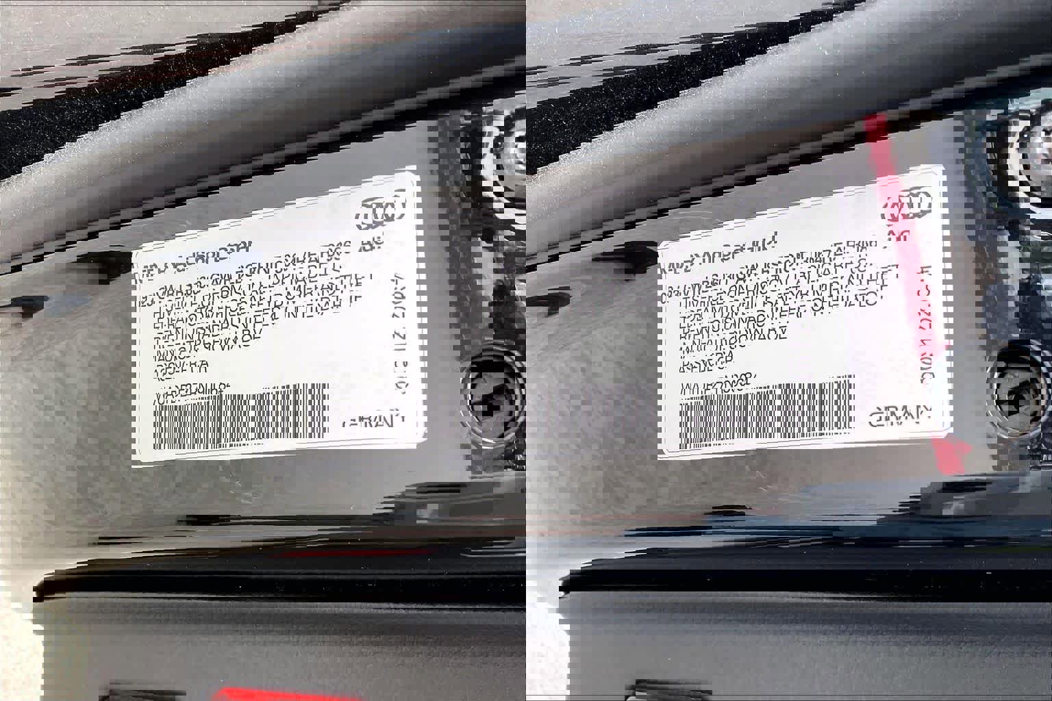 Used 2024 Audi RS 6 performance image 36