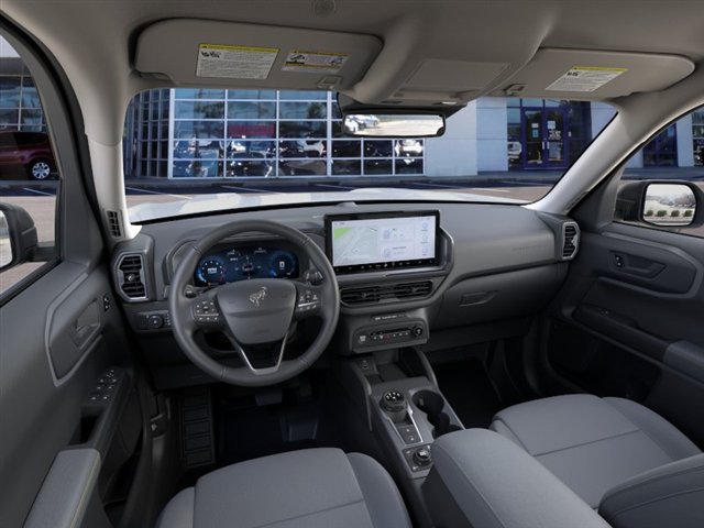 New 2026 Ford Bronco Sport Badlands AWD/4WD image 9