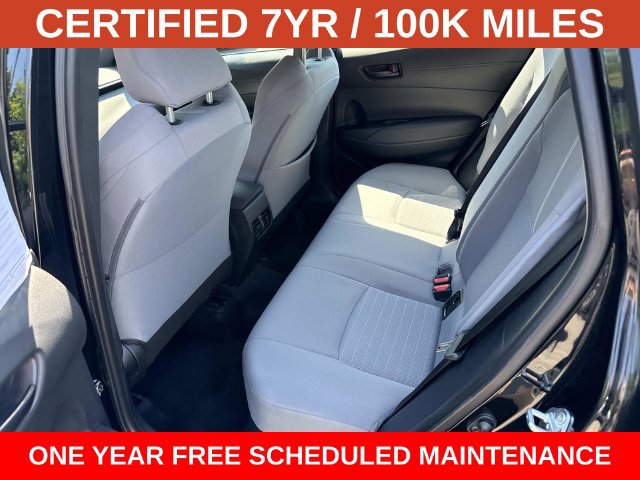 Used 2024 Toyota Corolla Cross AWD Hybrid image 16