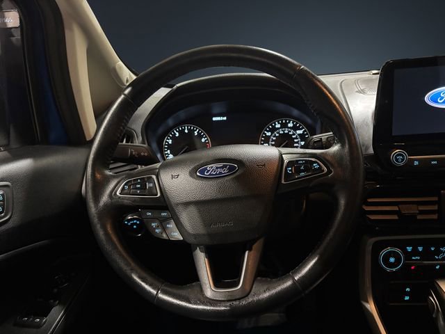 Used 2021 Ford EcoSport Titanium w/ Interior Protection Package AWD/4WD image 12