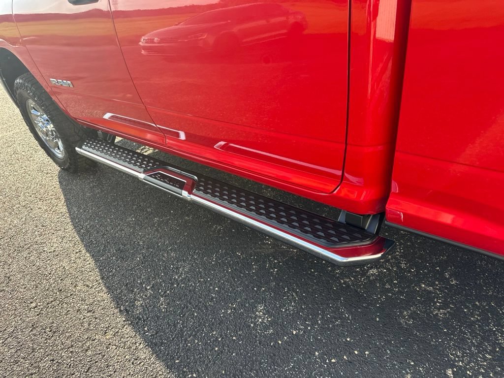 Used 2024 RAM 2500 Big Horn w/ Bed Utility Group AWD/4WD image 29