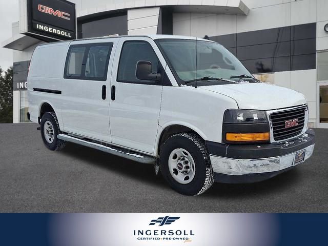 Used 2021 GMC Savana 2500 w/ Driver Convenience Package