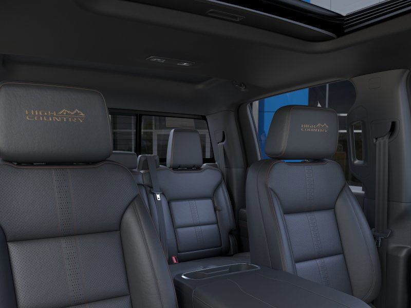New 2025 Chevrolet Silverado 1500 High Country w/ High Country Premium Package image 24