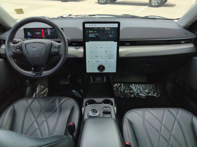 Certified 2021 Ford Mustang Mach-E Select AWD/4WD image 15