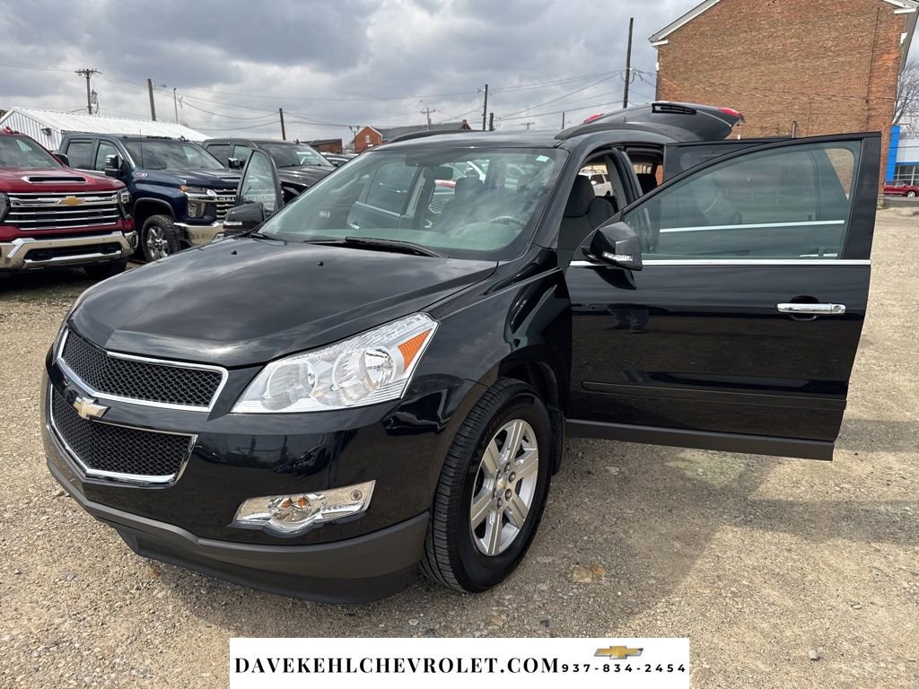 Used 2011 Chevrolet Traverse LT image 30