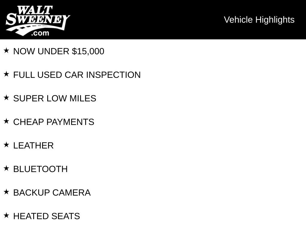 Used 2016 Chevrolet Equinox LTZ w/ Enhanced Convenience Package image 14