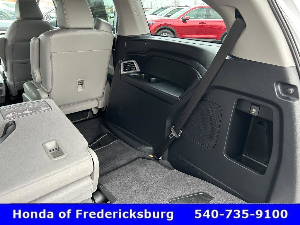 Certified 2019 Honda Odyssey EX-L image 42