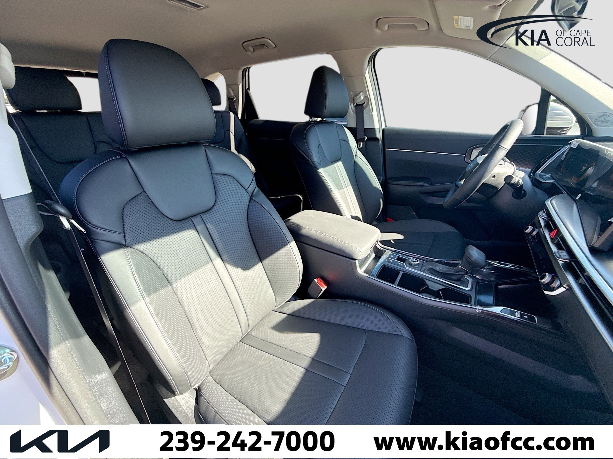 New 2026 Kia Sorento EX image 14